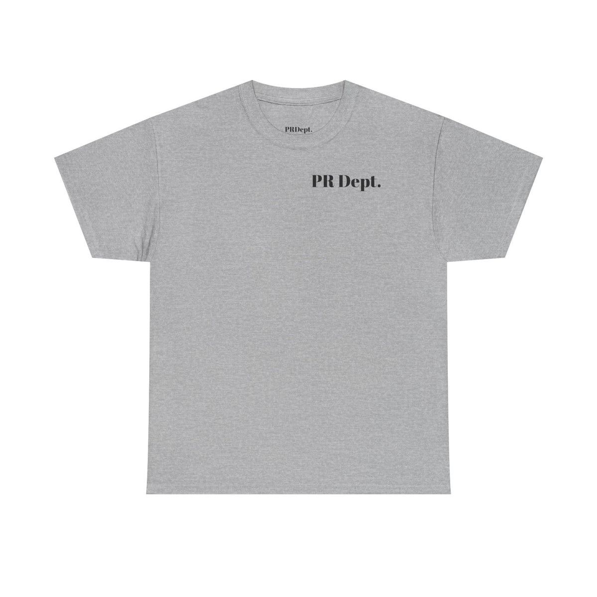 I'll Start Cutting Tomorrow Tee