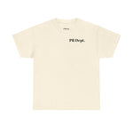 I'll Start Cutting Tomorrow Tee