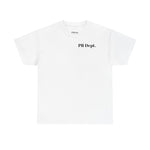 I'll Start Cutting Tomorrow Tee