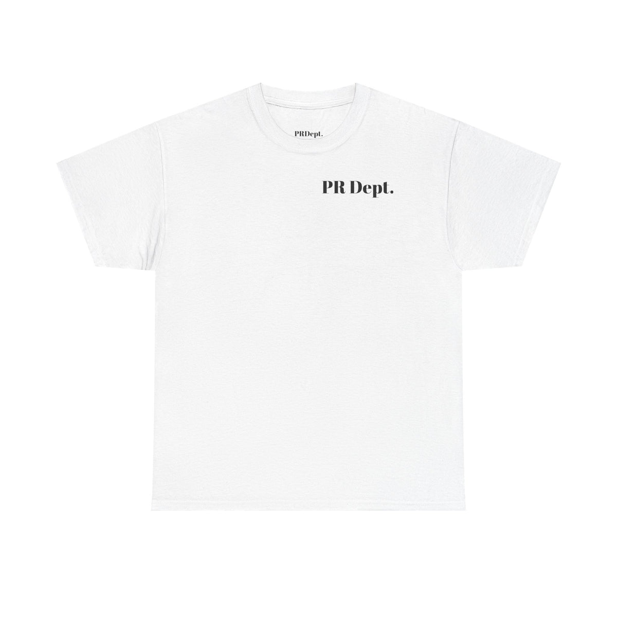 I'll Start Cutting Tomorrow Tee