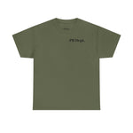I'll Start Cutting Tomorrow Tee