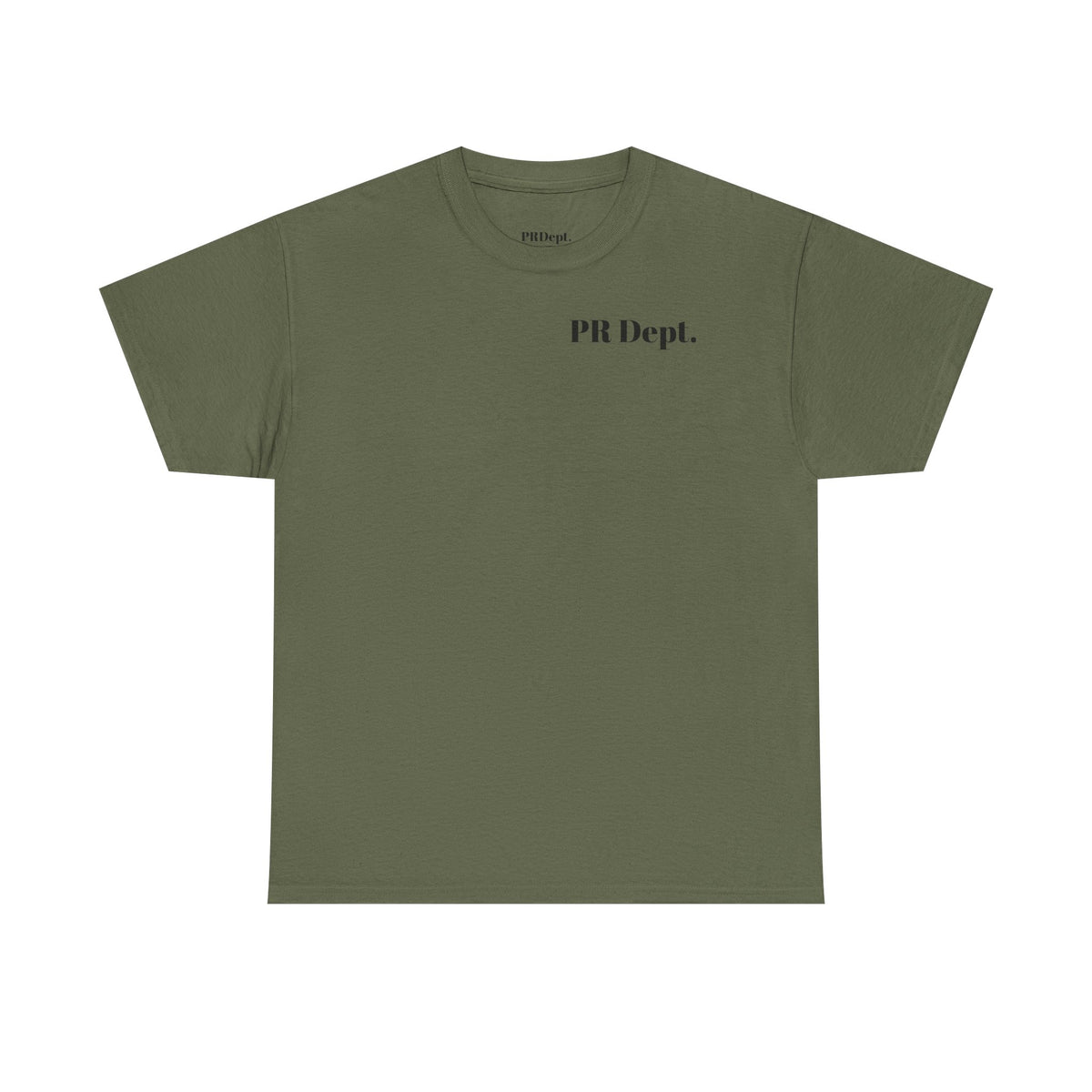 I'll Start Cutting Tomorrow Tee