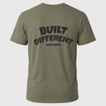 Built Different Tee