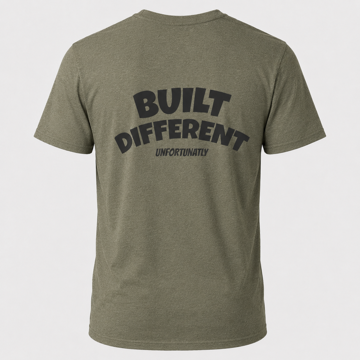 Built Different Tee