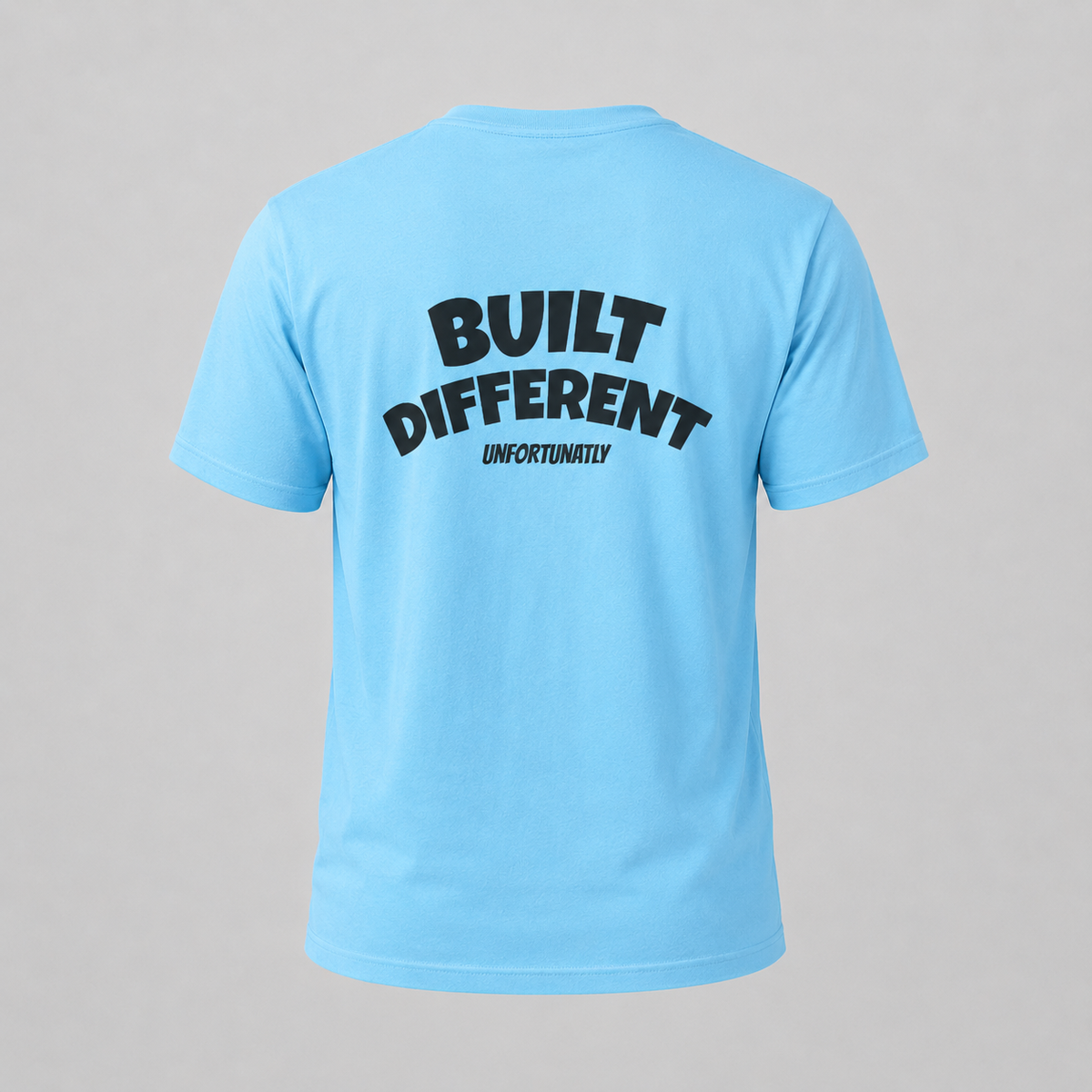 Built Different Tee