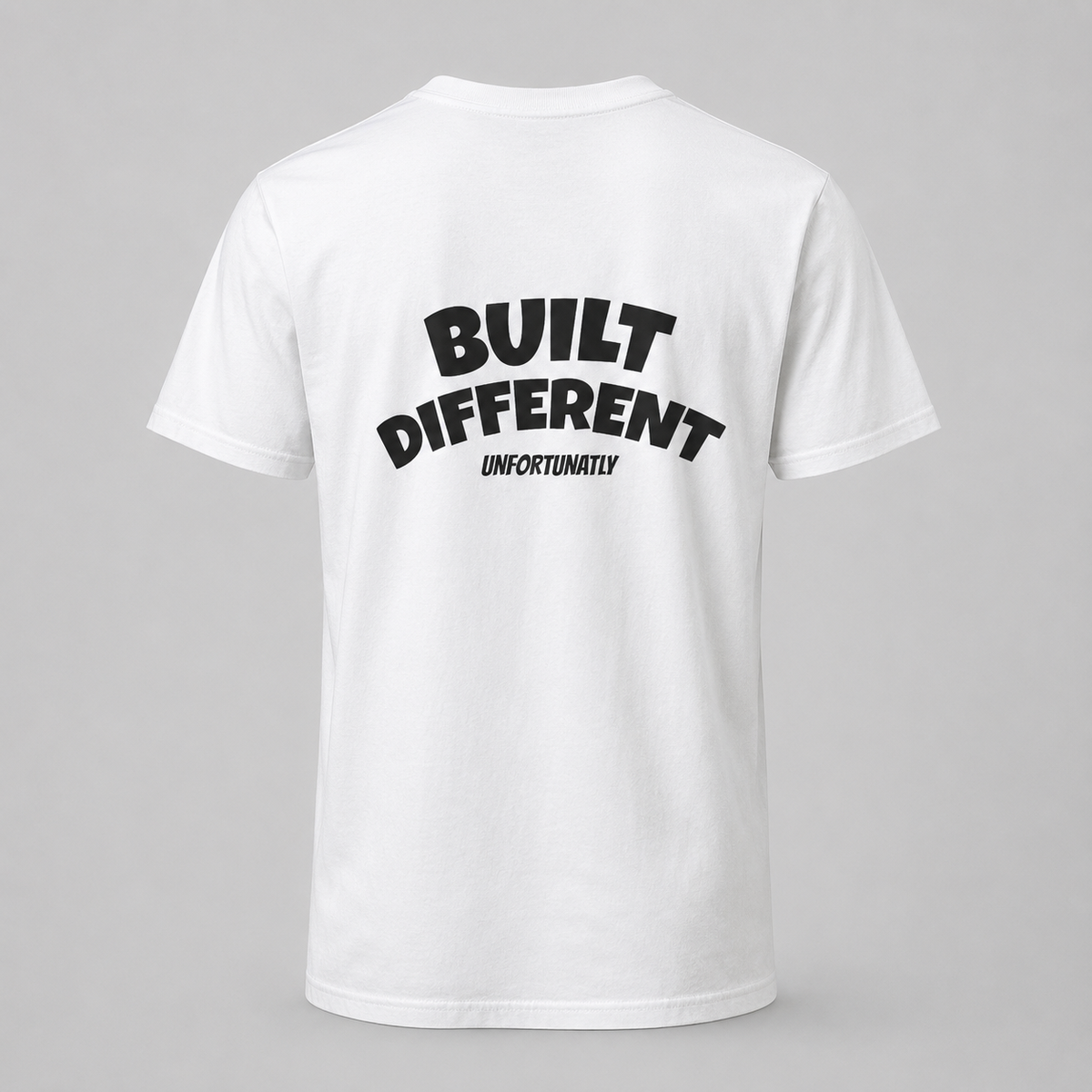 Built Different Tee