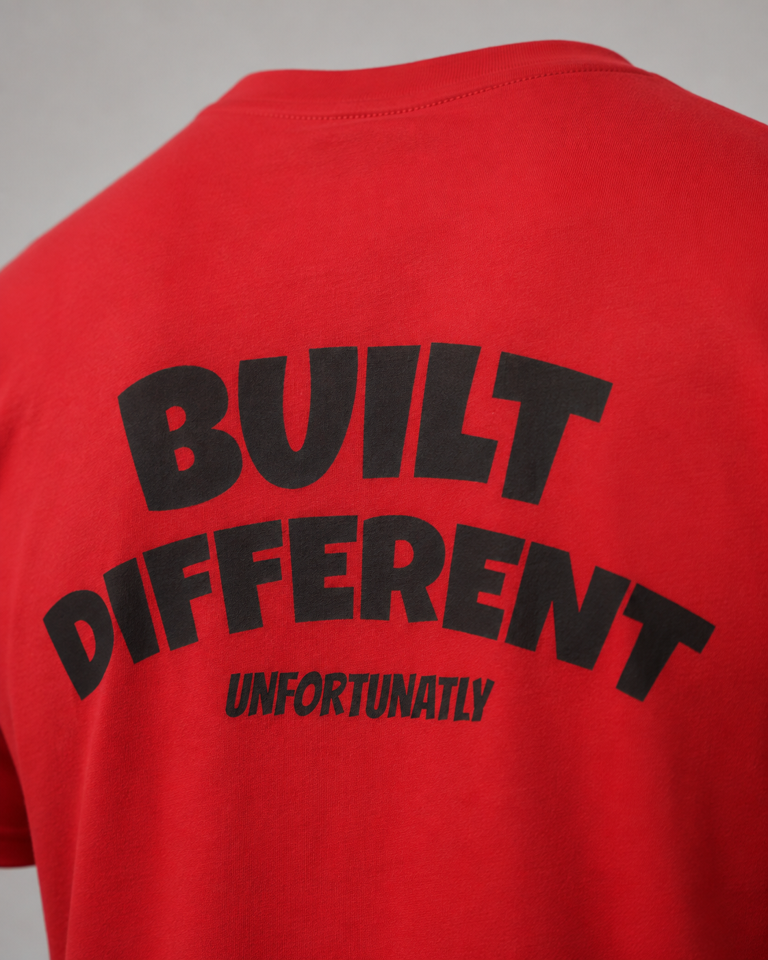 Built Different Tee