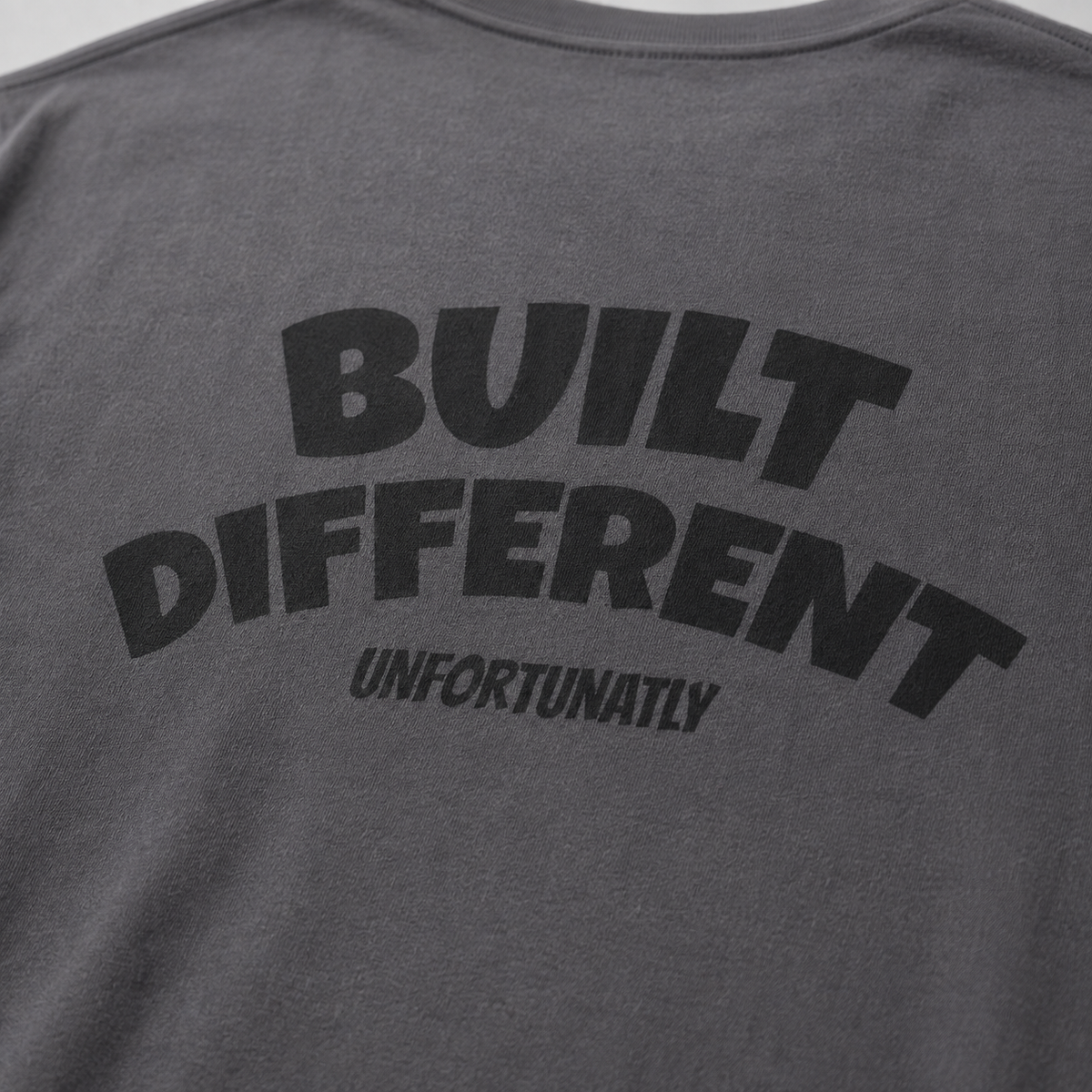 Built Different Tee