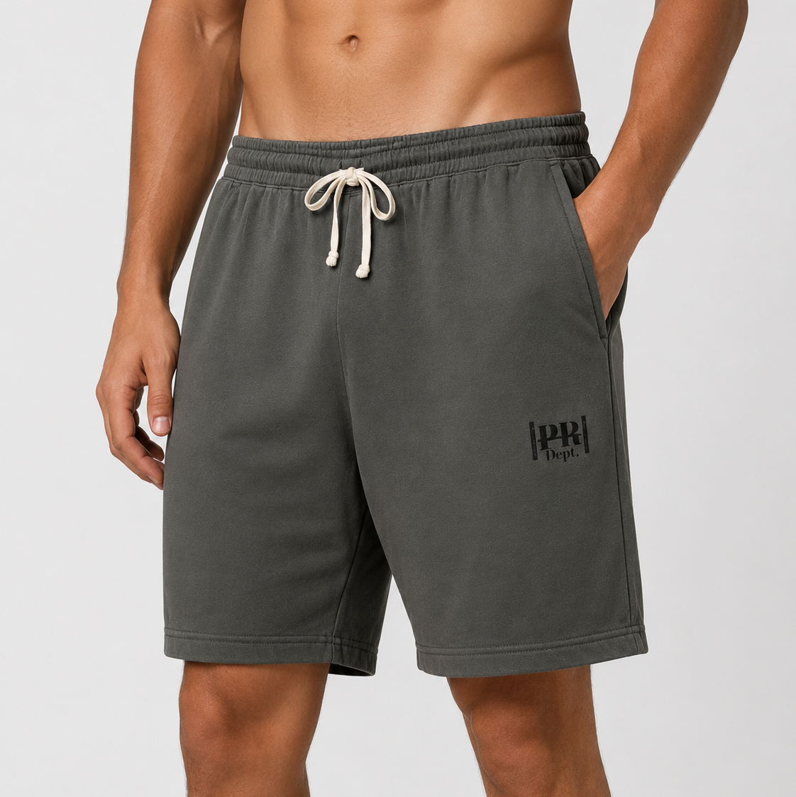 Lightweight Fleece Sweat Shorts