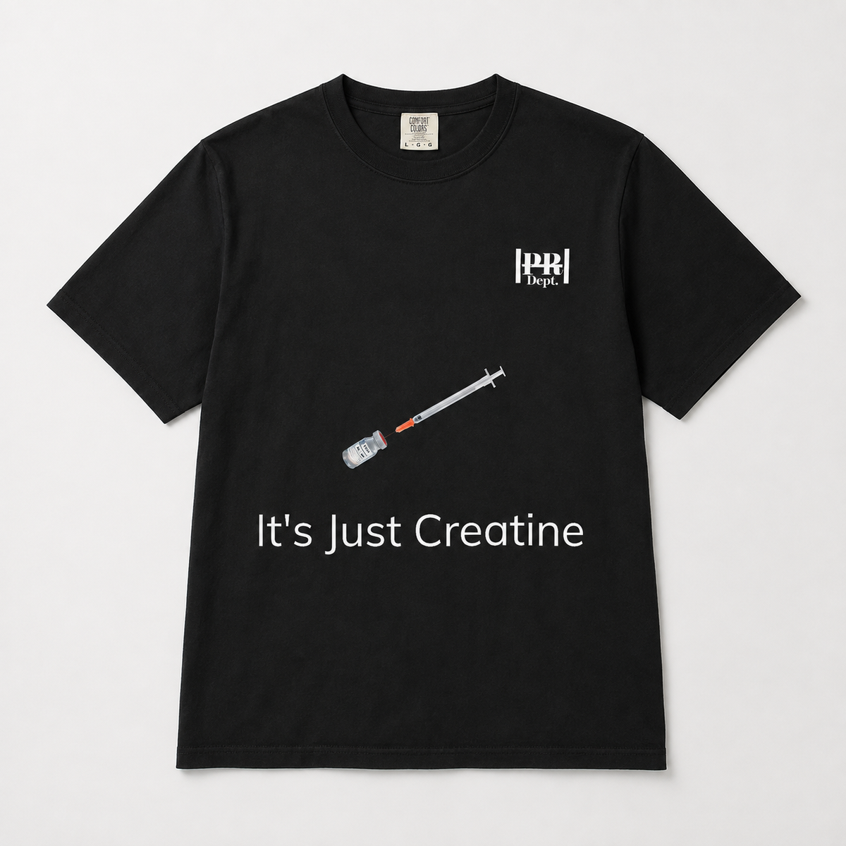 It’s just creatine