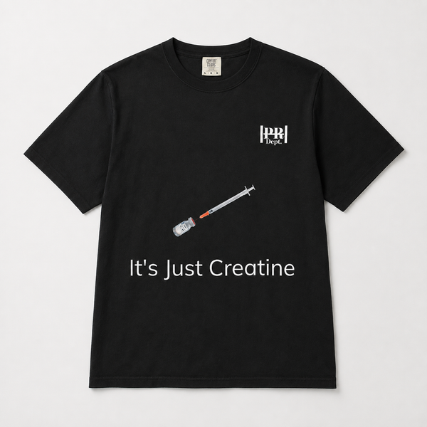 It’s just creatine