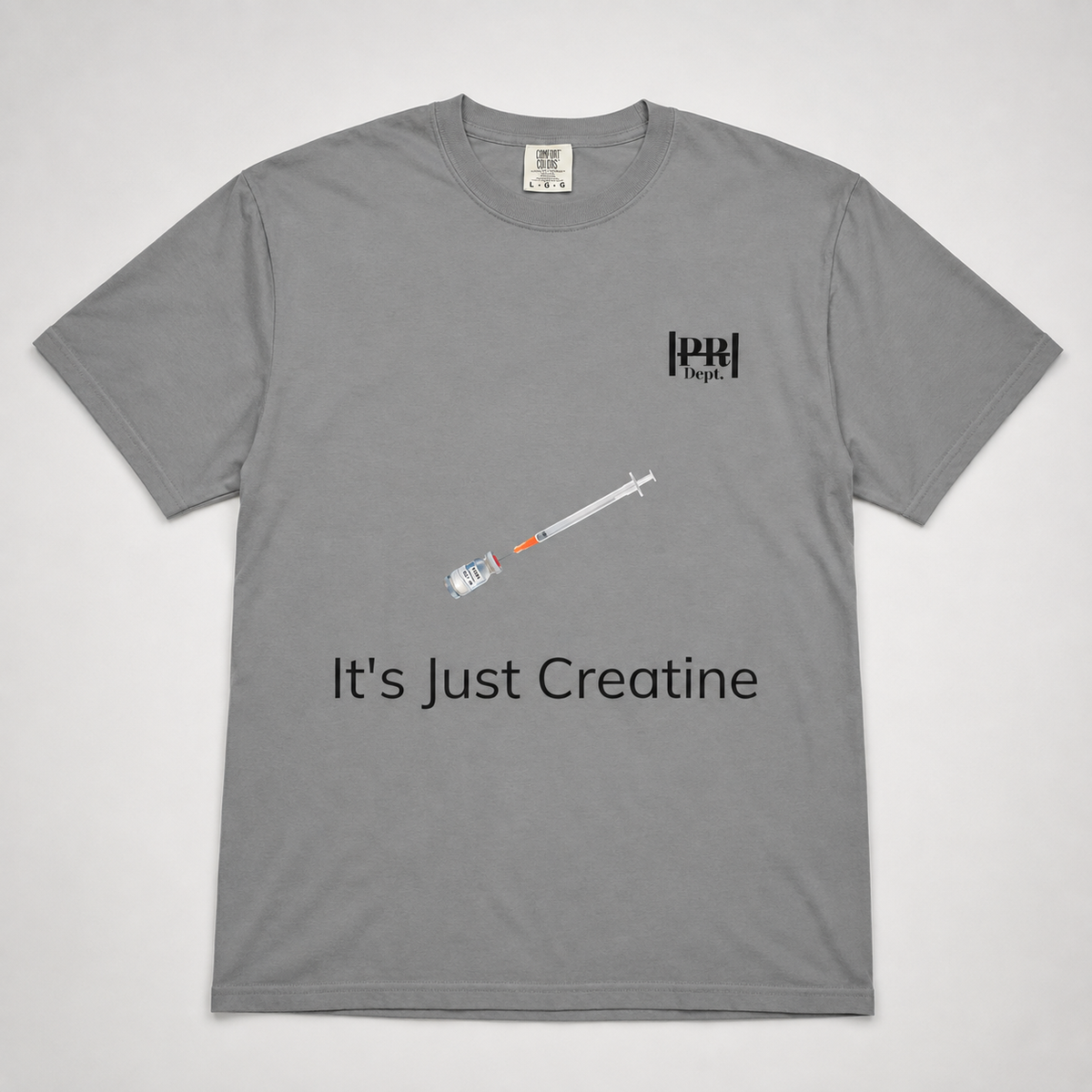It’s just creatine