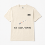 It’s just creatine