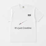 It’s just creatine