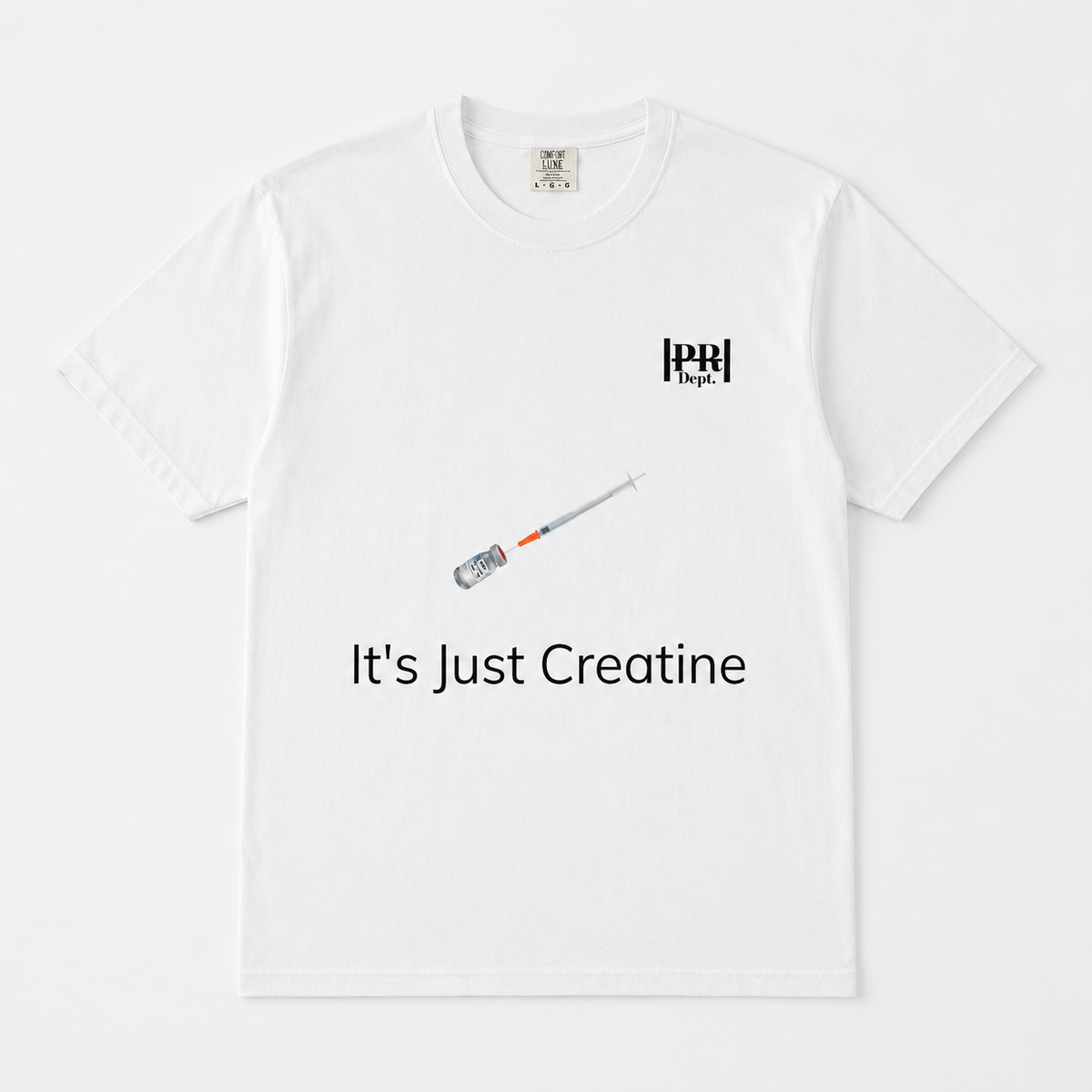 It’s just creatine
