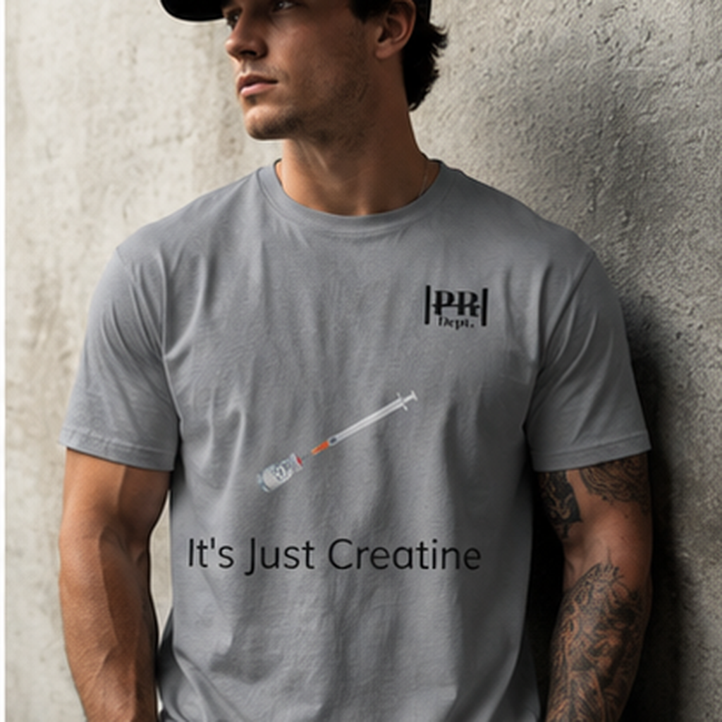 It’s just creatine