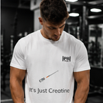 It’s just creatine