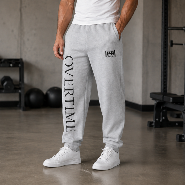 Overtime Sweatpants
