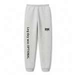 Minimalist PR Department Joggers