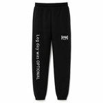 Minimalist PR Department Joggers
