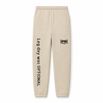 Minimalist PR Department Joggers