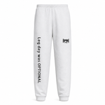 Minimalist PR Department Joggers
